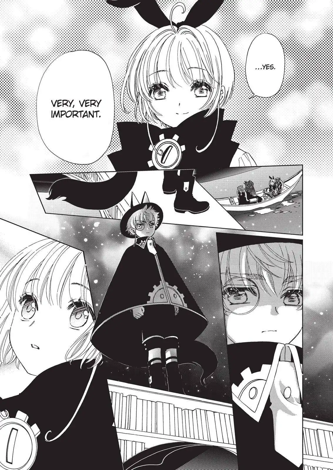 Cardcaptor Sakura - Clear Card Arc Chapter 68 6